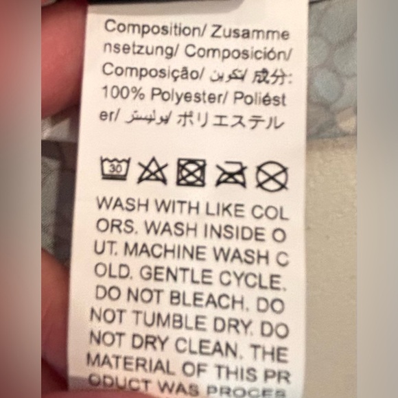 SHEIN Curve | ladies plus size blouse. Size: 1X - Picture 7 of 7